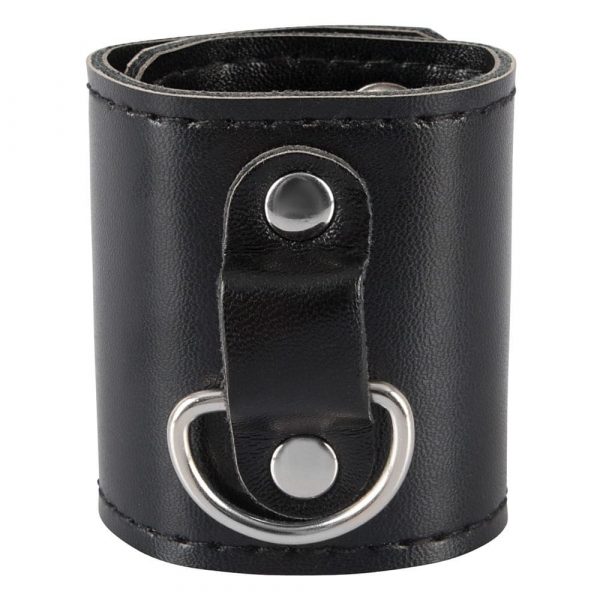 Rebel Mens Gear Ball Stretcher With D Ring 1