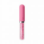 Stardust Posh 5 Inch Rechargeable Vibrator (Pink)