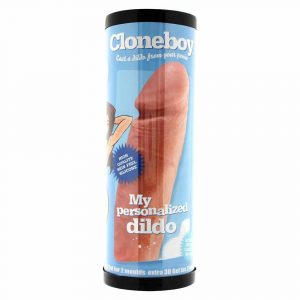 Cloneboy Cast Your Own Personal Dildo (Flesh Pink)
