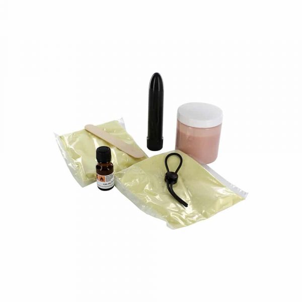 Cloneboy Cast Your Own Personal Vibrator (Flesh Pink) Kit