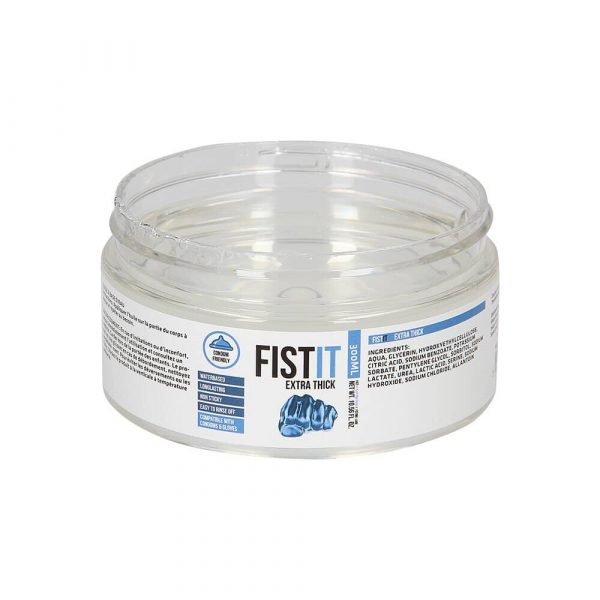 Fist It Extra Thick Lubricant 300ml top off