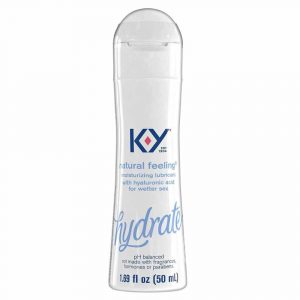 KY Hydrate Natural Feeling Lube 50ml