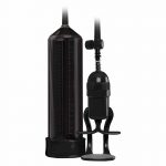 Renegade Bolero Penis Pump (Black)