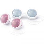 Lelo Luna Beads Pink And Blue Lelo Luna Beads Pink And Blue