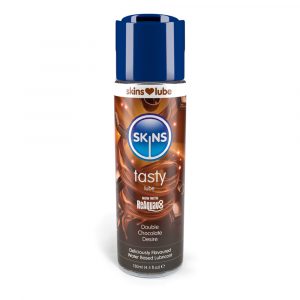 Skins Double Chocolate Desire Waterbased Lubricant 130ml