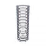 Rize Ribz Self Lubricating Stroker Clear