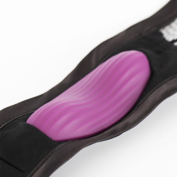 Svakom Edeny App Controlled Purple Clitoral Stimulator - 2