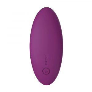 Svakom Edeny App Controlled Purple Clitoral Stimulator