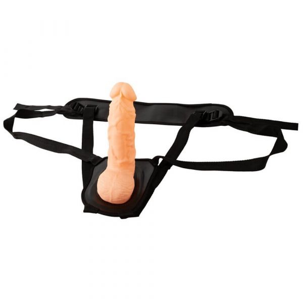 Erection Assistant Hollow Strap On - Base