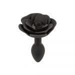 CalExotics Forbidden Small Rose Anal Plug