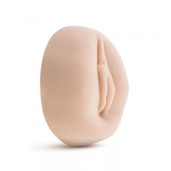 Blush Performance Universal Penis Pump Vagina Sleeve - Side