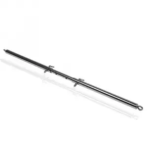 Ouch Silver Adjustable Spreader Bar