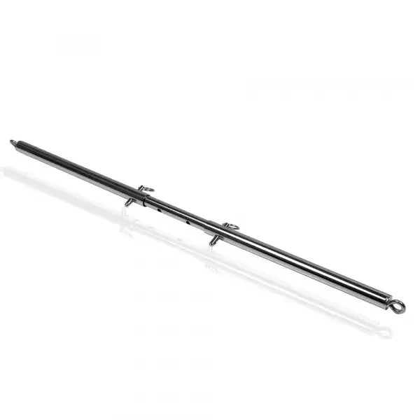 Ouch Silver Adjustable Spreader Bar