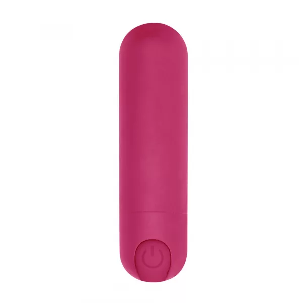 10 speed Rechargeable Bullet Pink