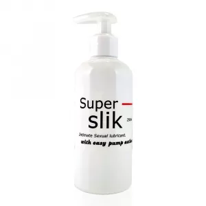 250ml Super Slik Lubricant