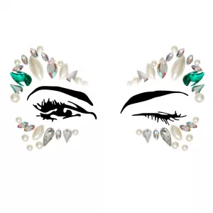 Arista Eye Jewels Sticker EYE001