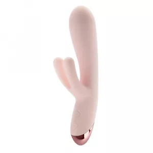 Blush Elora Pink Triple Stimulation Vibe