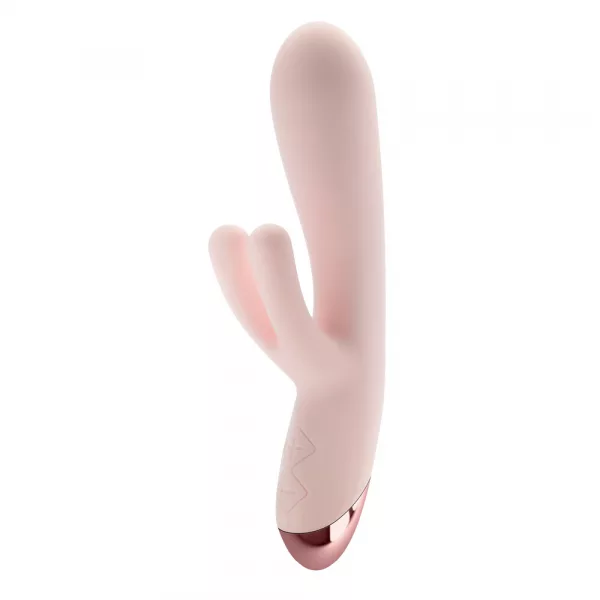 Blush Elora Pink Triple Stimulation Vibe