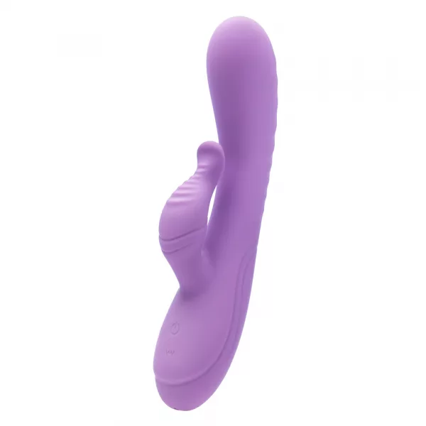 Blush Evelyn Powerful Dual Stimulator Vibe