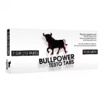 Bull Power Testo Tabs Erection Enhancer