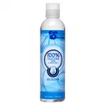 Clean Stream 100 Percent Silicone Anal Lubricant - 8.5 oz