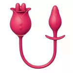 Clit-Tastic Tulip Finger Massager Pleasure Plug Set