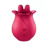 Clit-Tastic Tulip Finger Massager Rechargeable