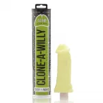 Clone A Willy Glow In The Dark Kit