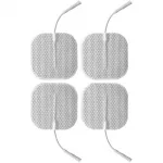 ElectraStim Square Self Adhesive ElectraPads (4 Pack)