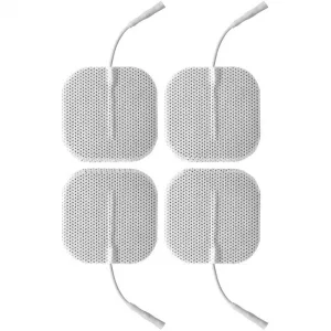 ElectraStim Square Self Adhesive ElectraPads (4 Pack)