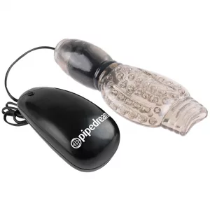 Fetish Fantasy Vibrating Penis Head Teazer