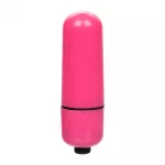 Foil Pack 3-Speed Bullet Vibrator Pink Foil Pack 3-Speed Bullet Vibrator Pink