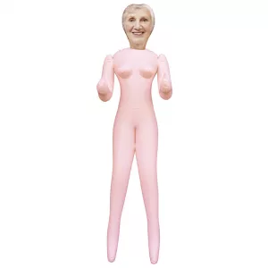 Greedy Gilf Blow up Doll