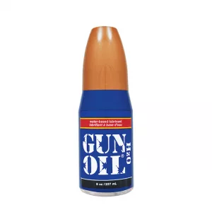 Gun Oil H2O Waterbased Lubricant