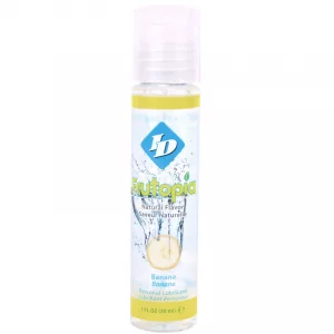 ID Frutopia Personal Lubricant Banana 1 oz