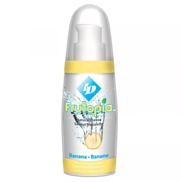 ID Frutopia Personal Lubricant Banana