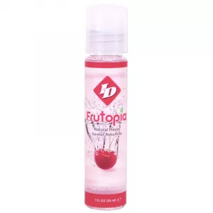 ID Frutopia Personal Lubricant Cherry 1 oz