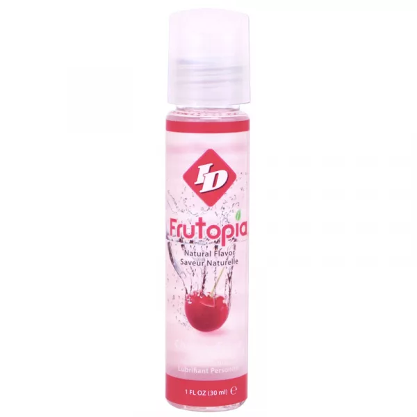 ID Frutopia Personal Lubricant Cherry 1 oz