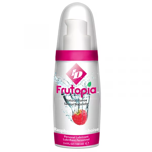 ID Frutopia Personal Lubricant Raspberry