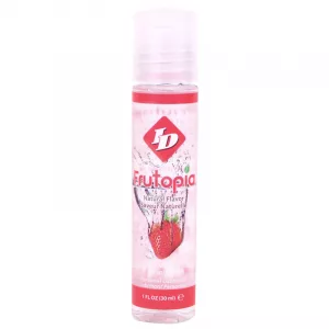 ID Frutopia Personal Lubricant Strawberry 1 oz