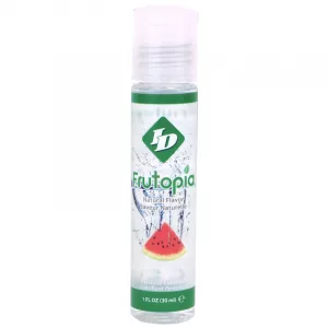 ID Frutopia Personal Lubricant Watermelon 1 oz