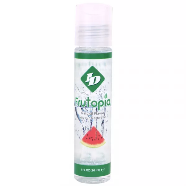 ID Frutopia Personal Lubricant Watermelon 1 oz