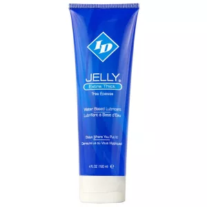 ID Jelly Extra Thick 4oz Lubricant