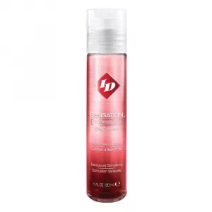 ID Sensation Warming Liquid Lubricant 1 oz