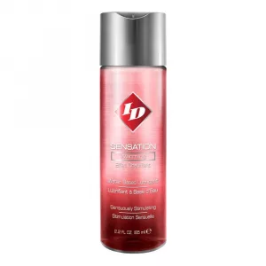 ID Sensation Warming Liquid Lubricant 2.2 oz