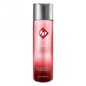 ID Sensation Warming Liquid Lubricant 8.5 oz