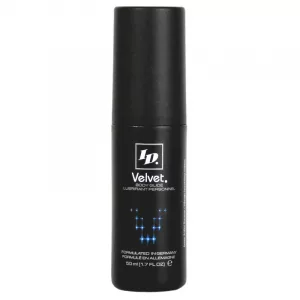 ID Velvet 1.7oz Lubricant