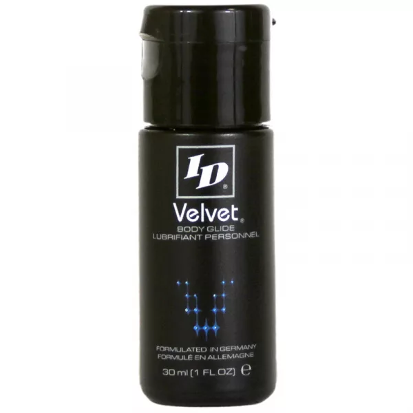 ID Velvet 1oz Lubricant