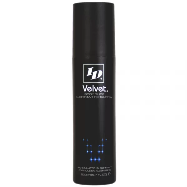 ID Velvet 6.7oz Lubricant