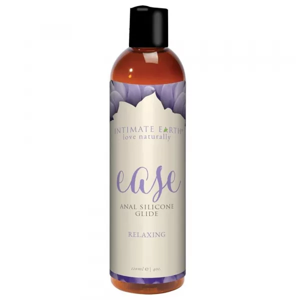 Intimate Earth Ease Relaxing Anal Silicone 120ml